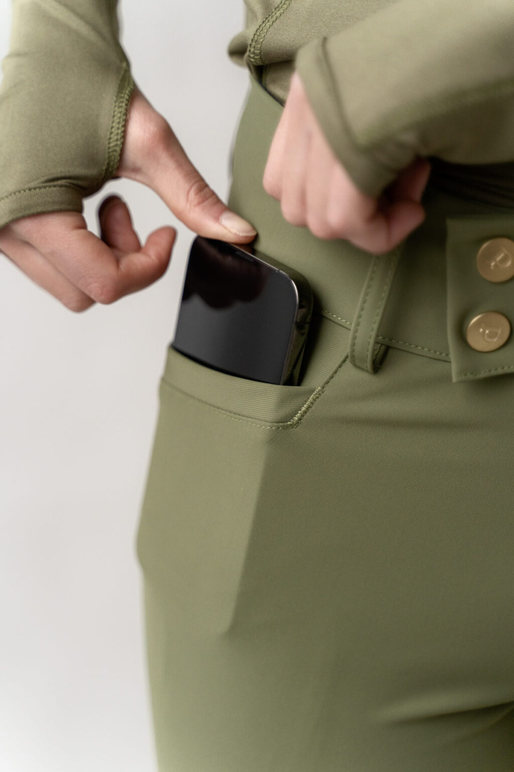 Nellie Olive Classic, Breeches - Image 3