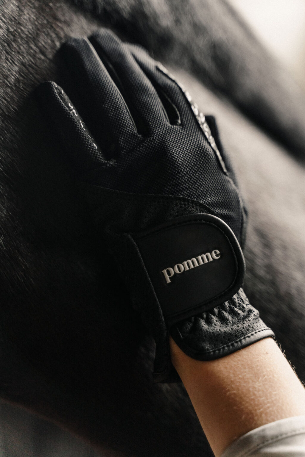 Hailey Black, Riding Gloves - Image 5