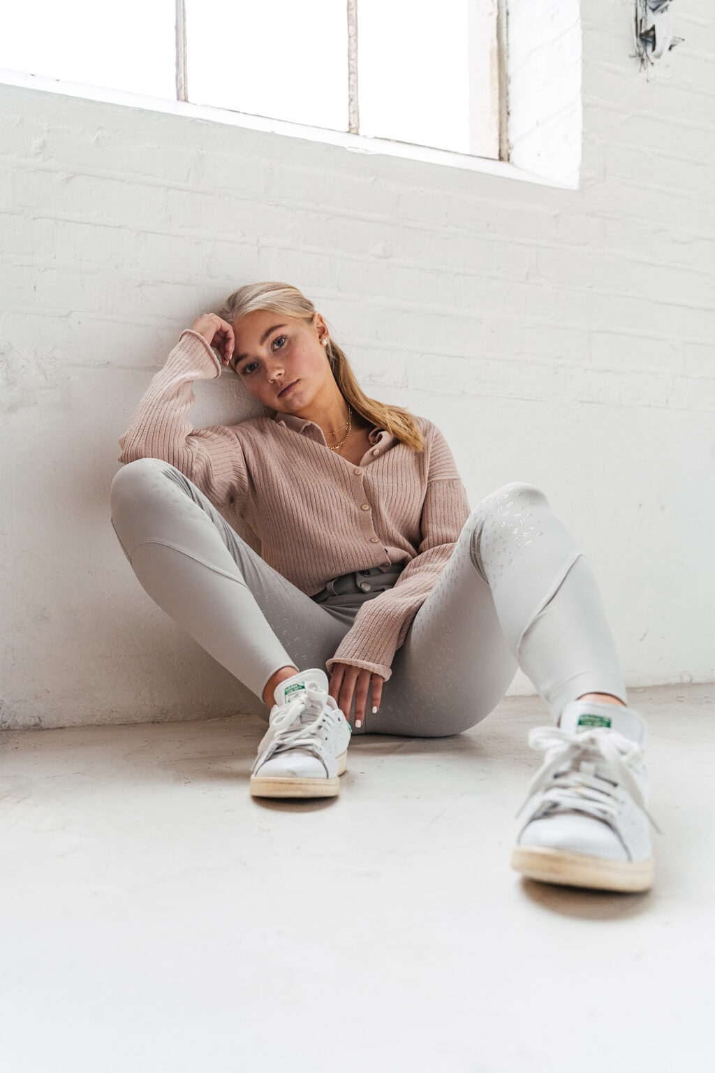 Nellie Grey Drizzle Classic, Breeches - Image 9