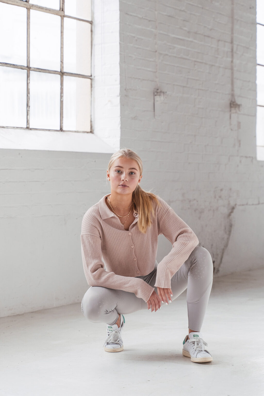 Nellie Grey Drizzle Classic, Breeches - Image 3