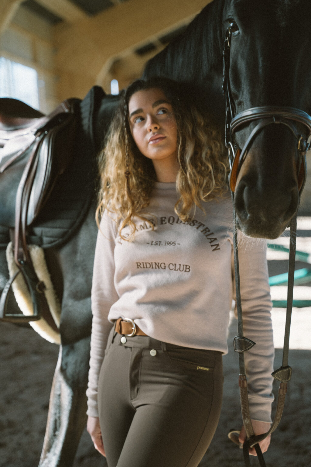 Carla Cognac, Belt - Image 3