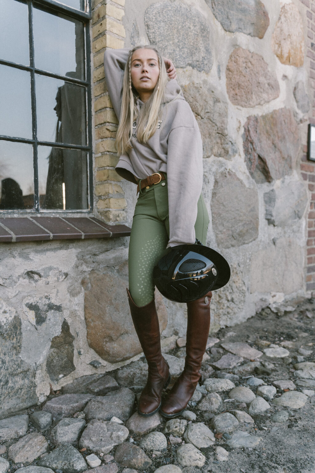 Carla Cognac, Belt - Image 4