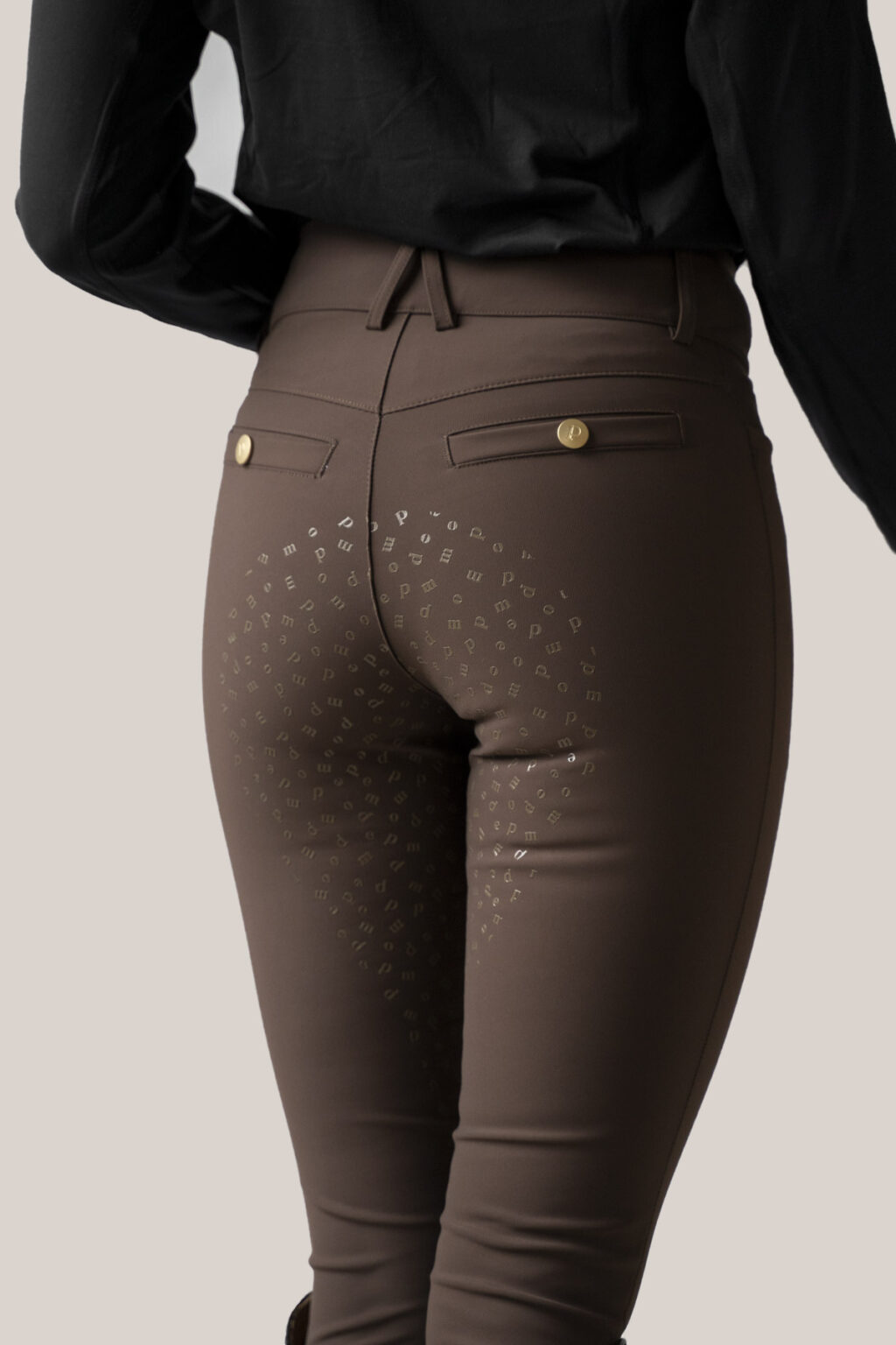 Nellie Chocolate Classic, Breeches - Image 5