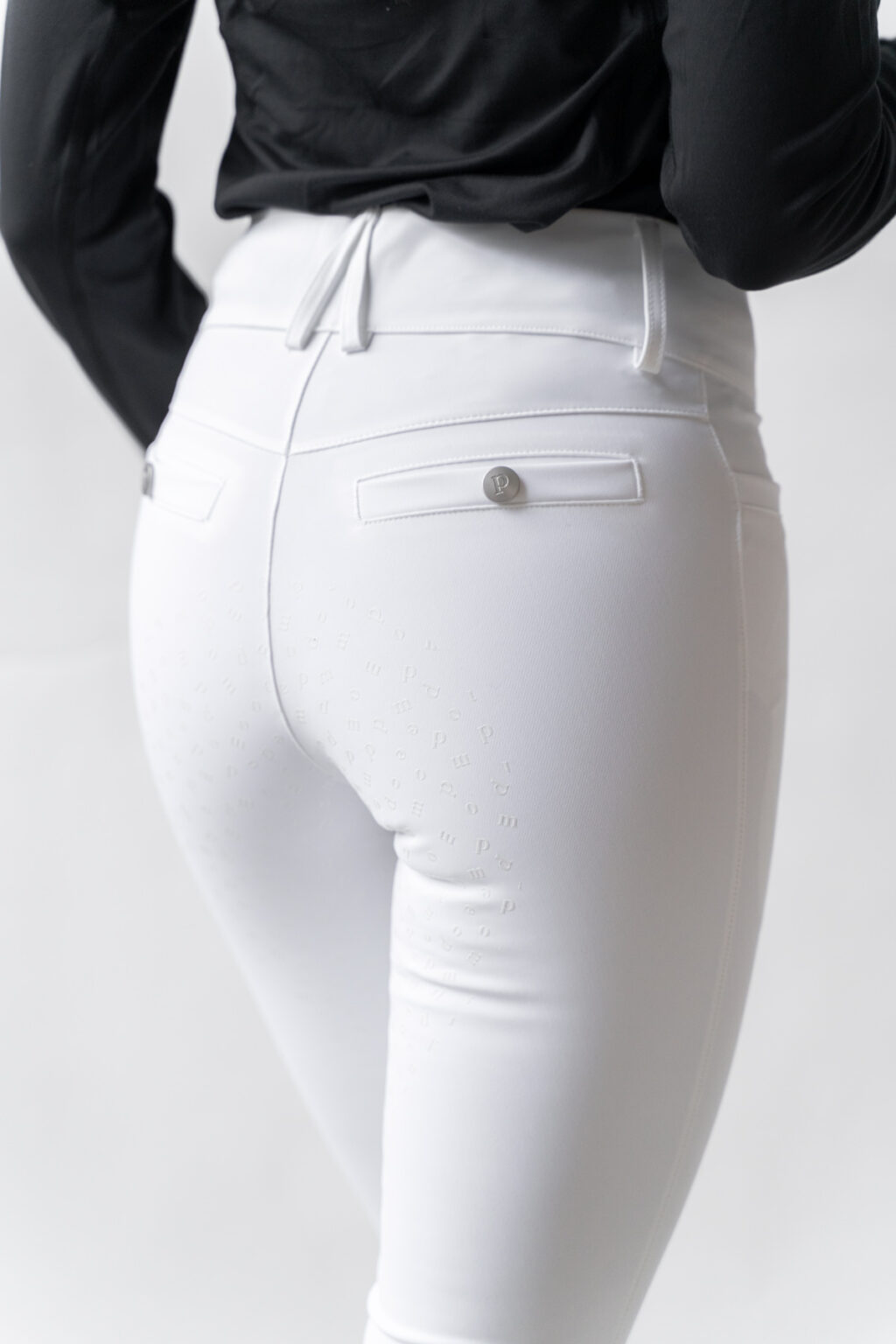 Nellie White Classic, Breeches - Image 3