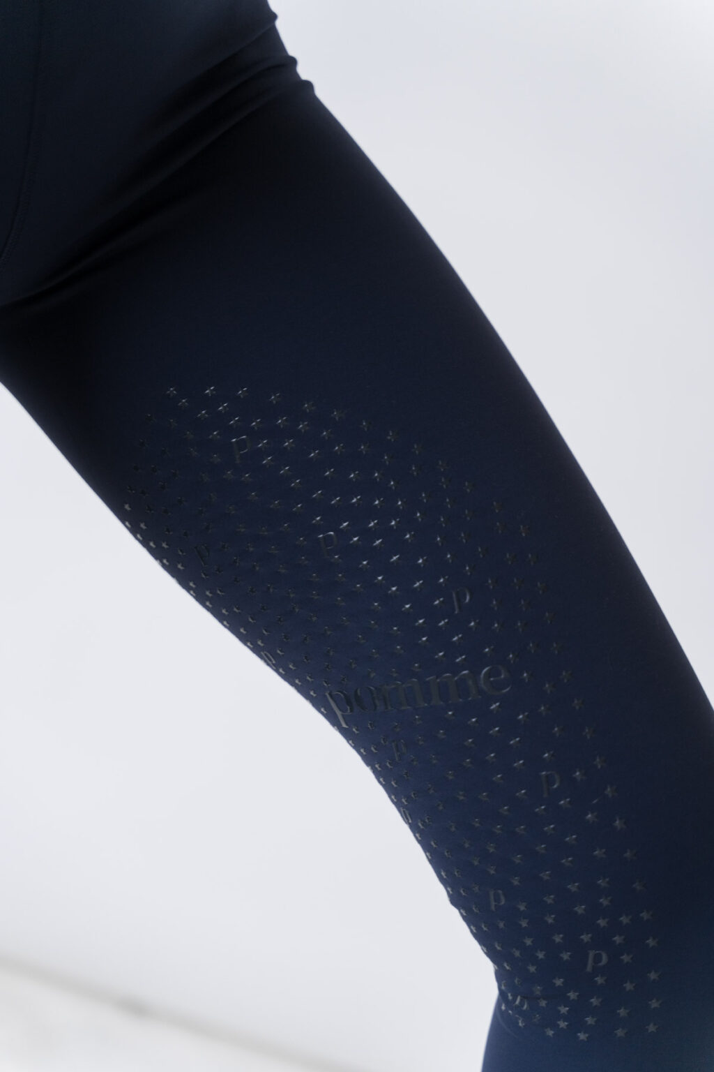 Georgie Navy Classic, Riding Leggings - Image 10