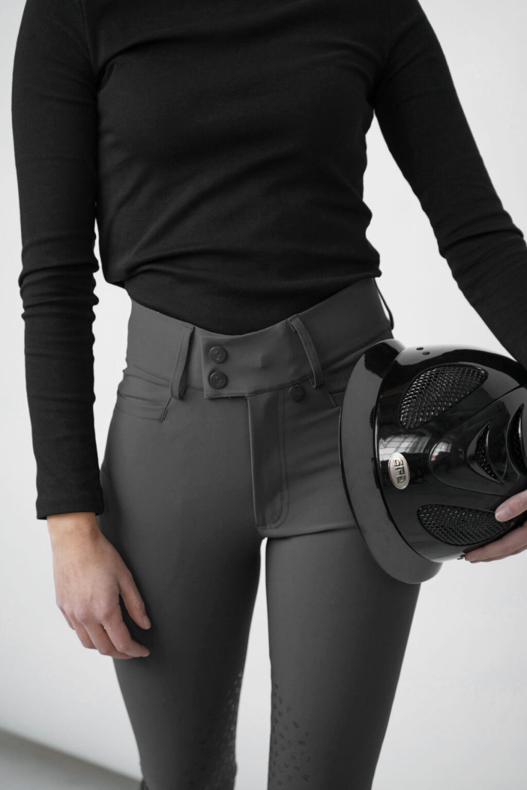 Ava Dark Shadow Classic, Breeches - Image 3