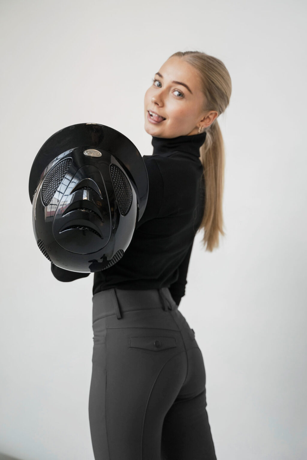 Ava Dark Shadow Classic, Breeches - Image 7