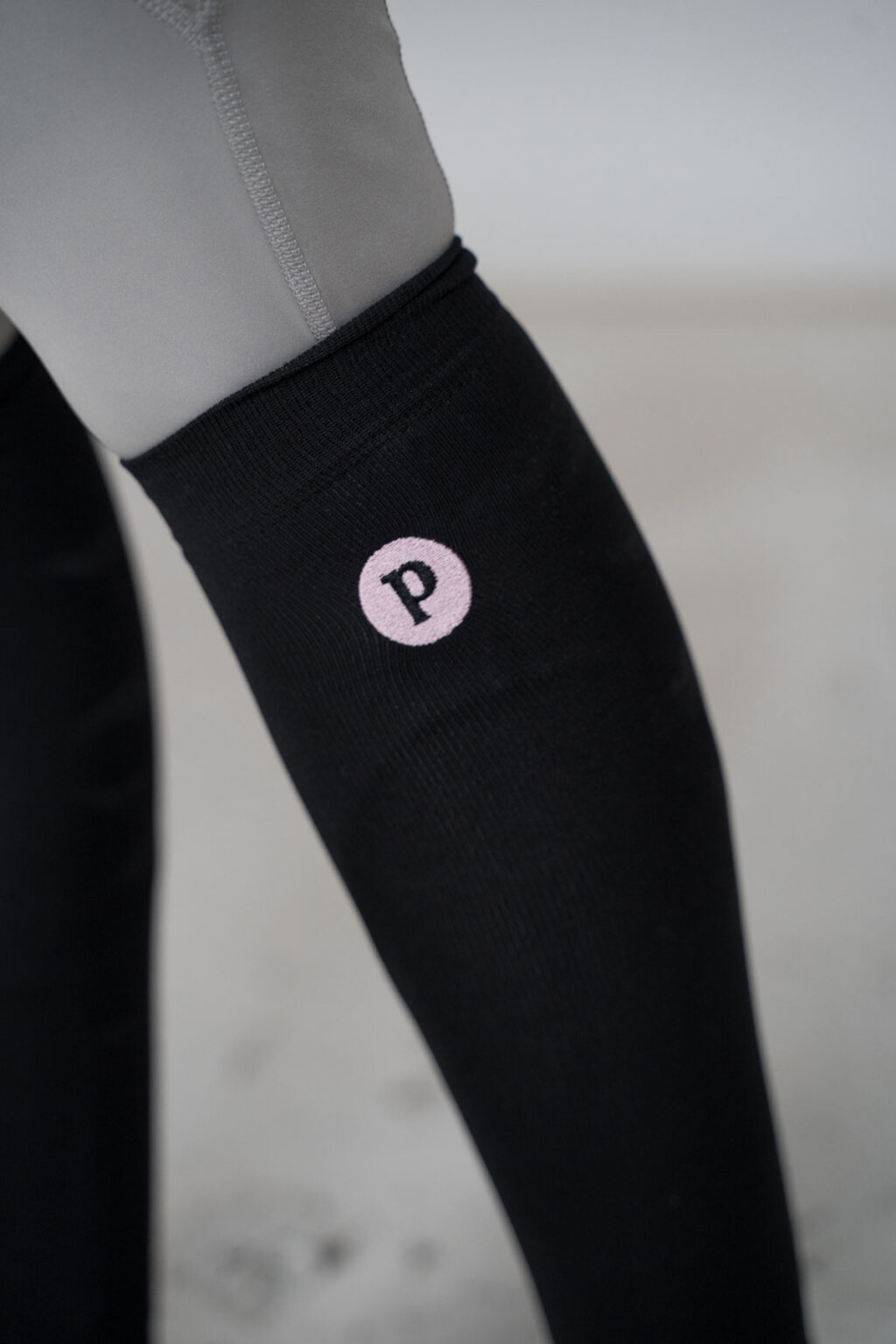 Socks, Black - Image 3