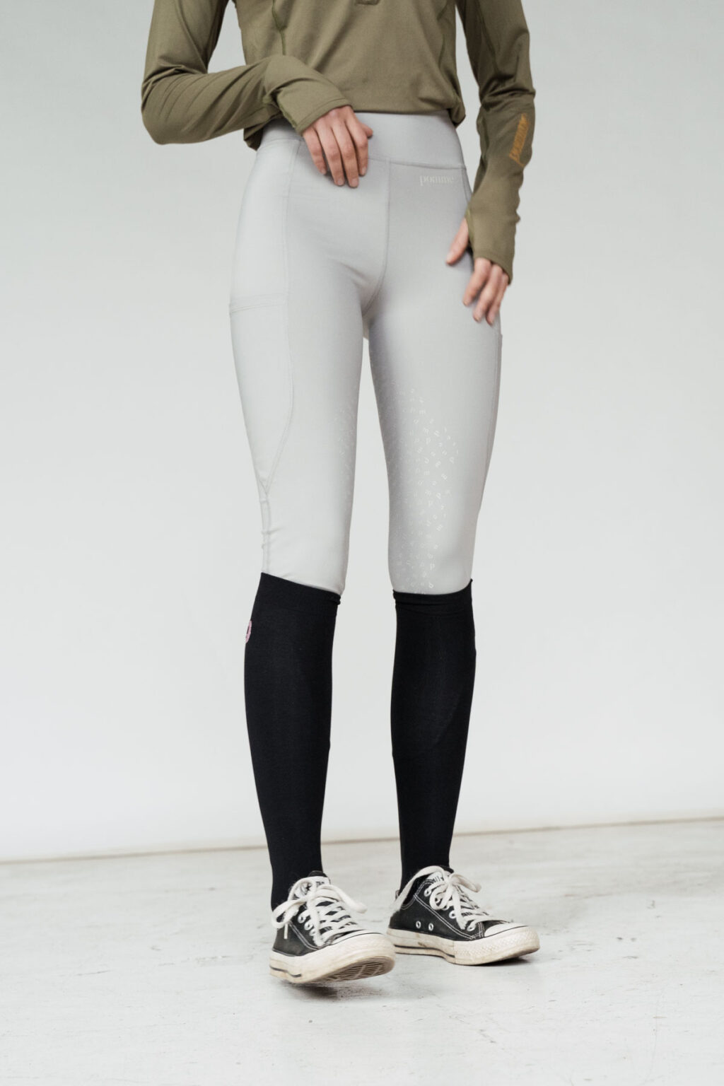 Socks, Black - Image 4