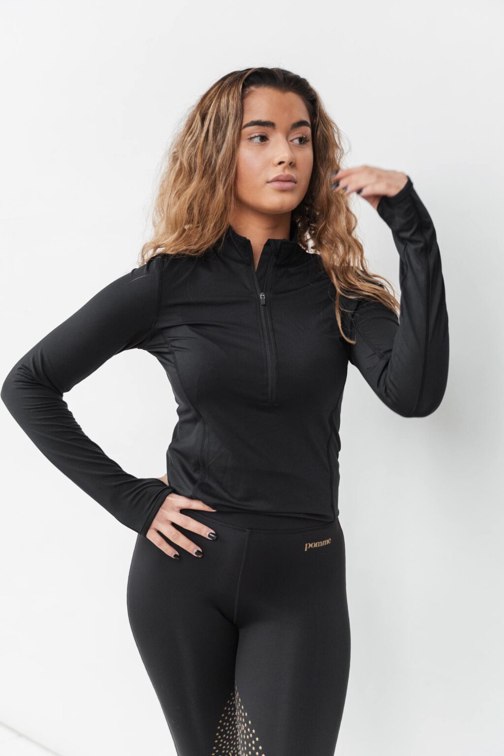 Paris Black, Soft Zip - Image 3