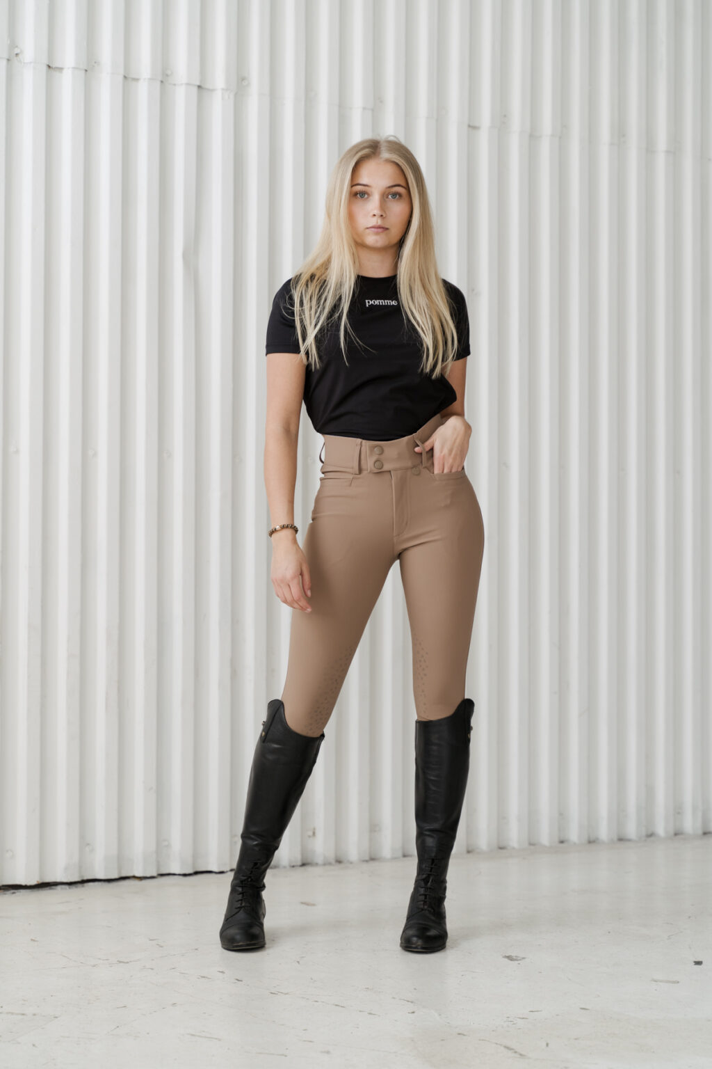 Saint Black, Tee - Image 4