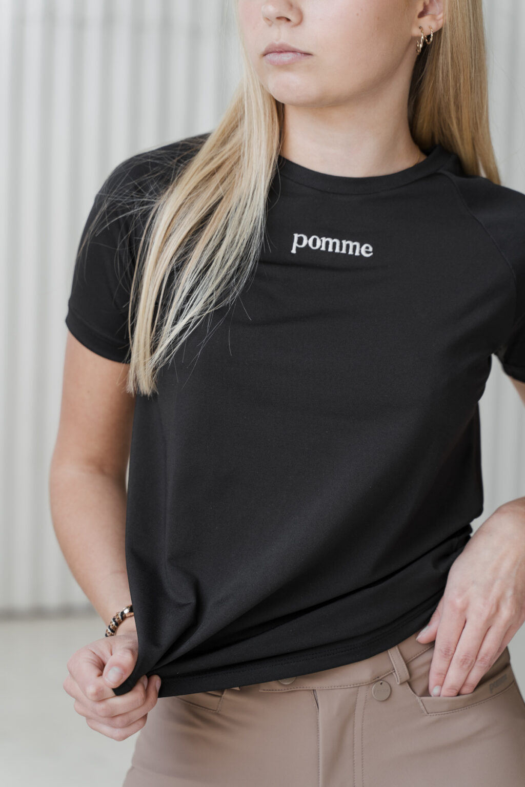 Saint Black, Tee - Image 5