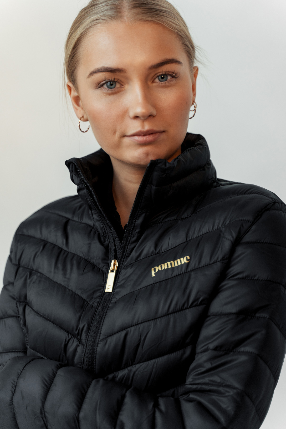 Ingrid Black, Light Jacket