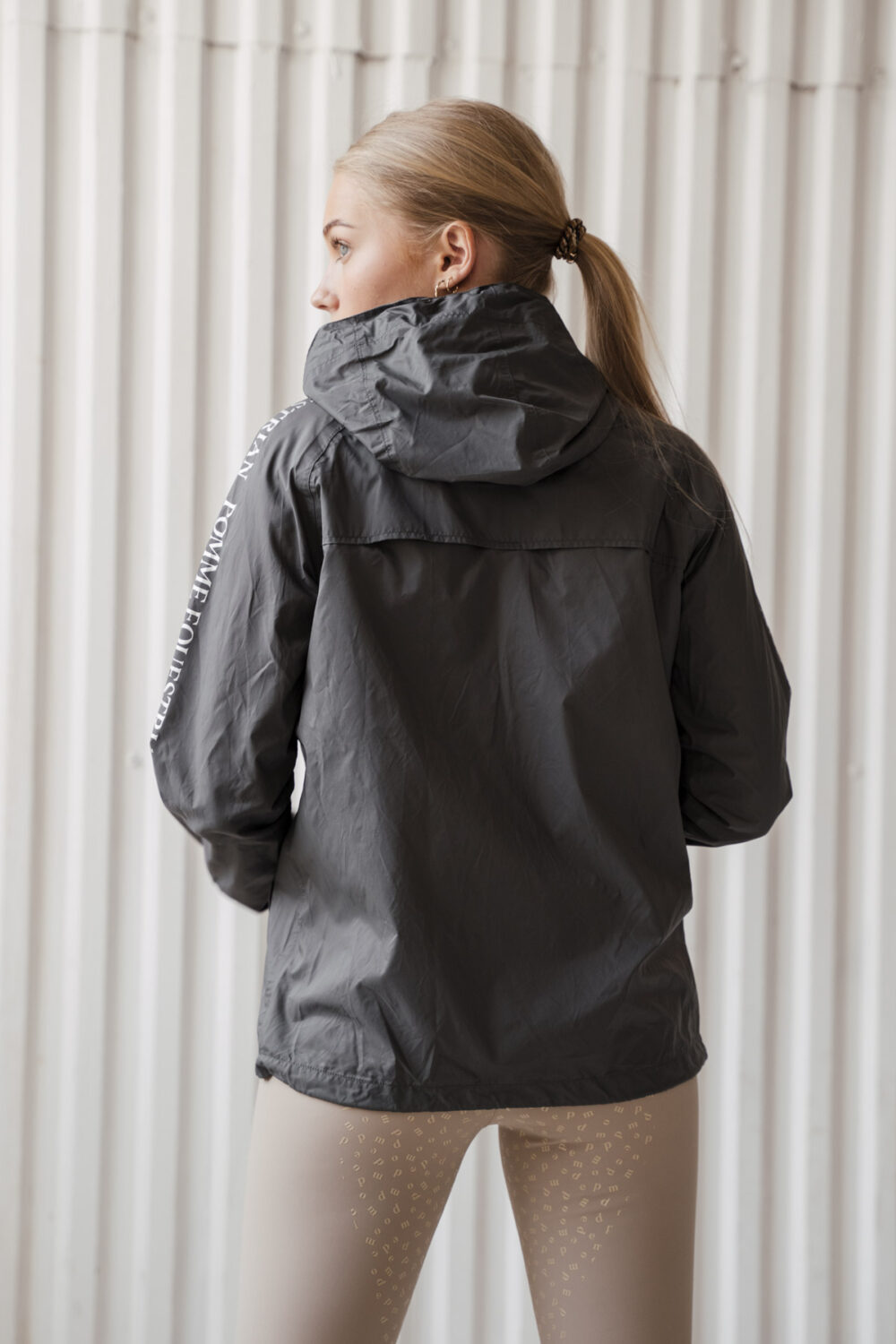 Rainy Dark Shadow, Rain Jacket - Image 7