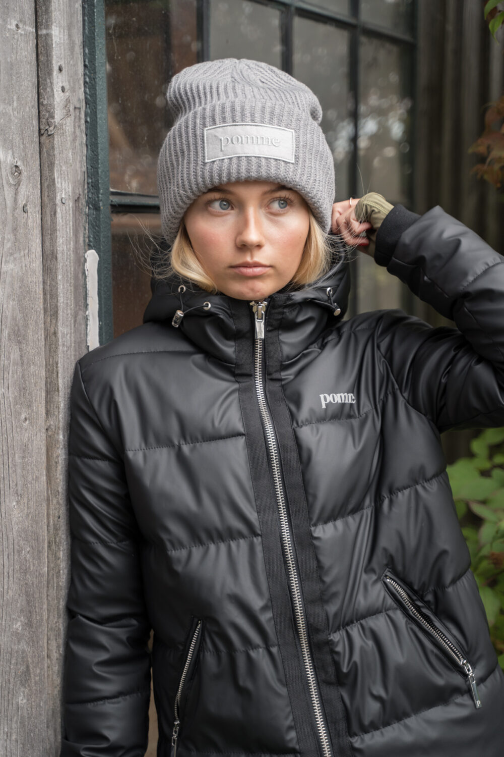 Poppy Black, Winter Jacket - Image 7
