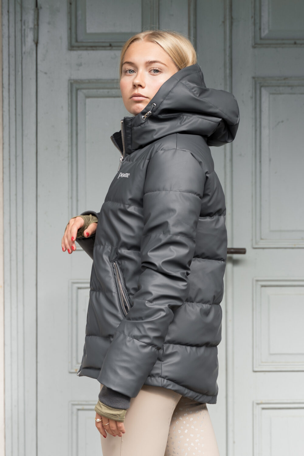 Poppy Dark Shadow, Jacket - Image 4