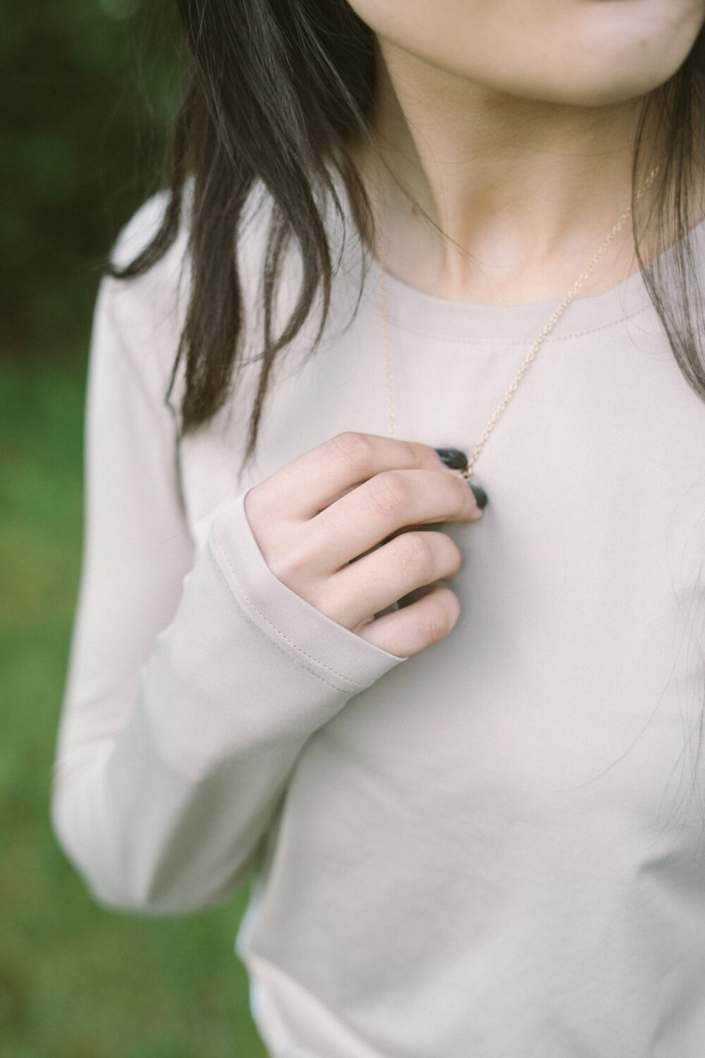 Luella Taupe, Ultra Shirt - Image 8