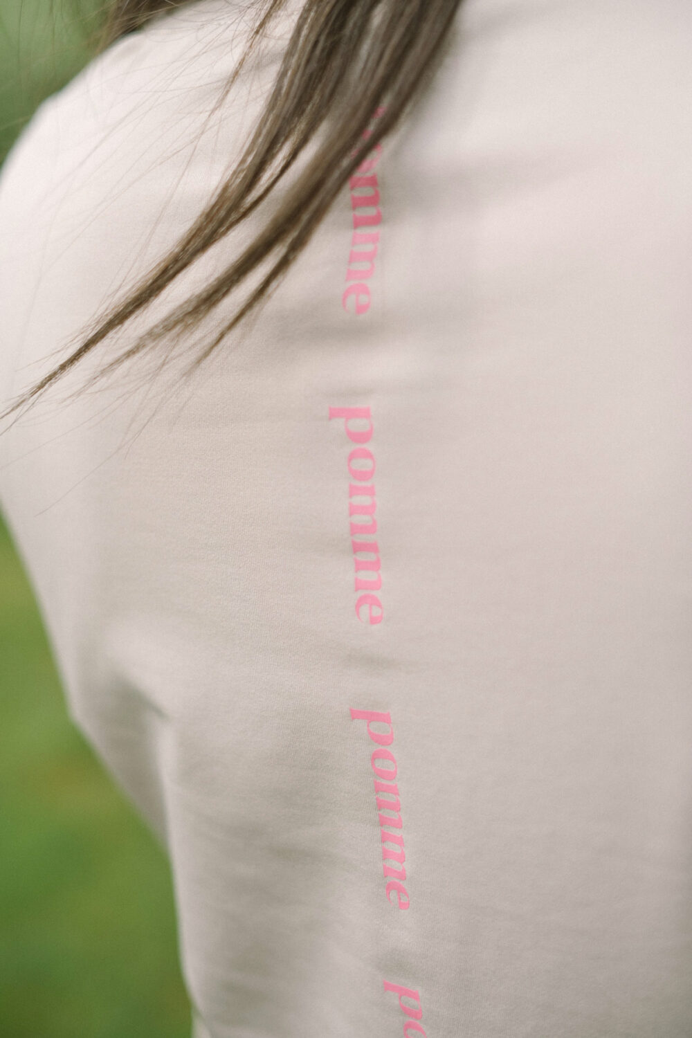 Luella Taupe, Ultra Shirt - Image 4