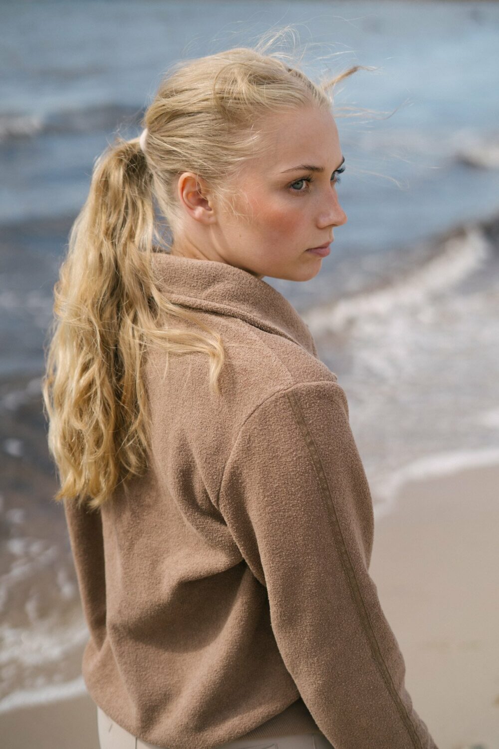 Riviera Nougat, Terry Shirt - Image 4