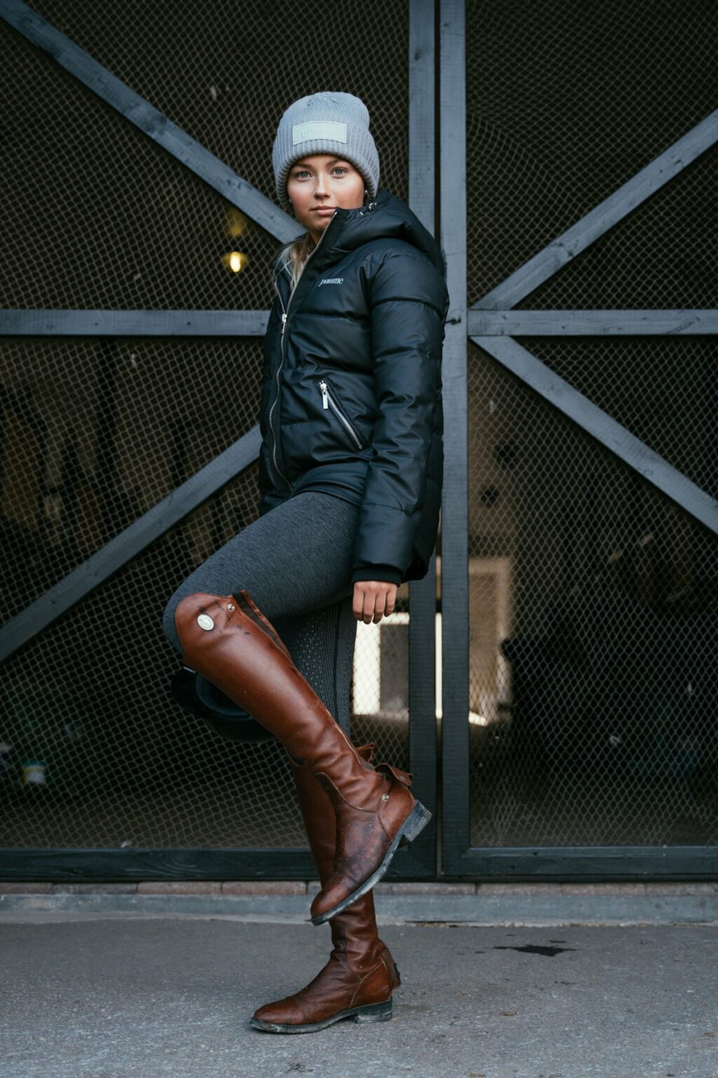 Poppy Black, Jacket - Image 10
