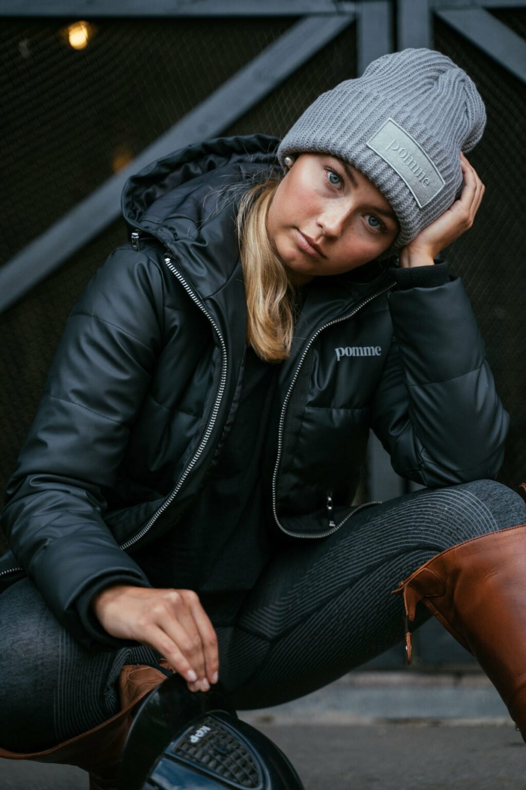Poppy Black, Jacket - Image 11