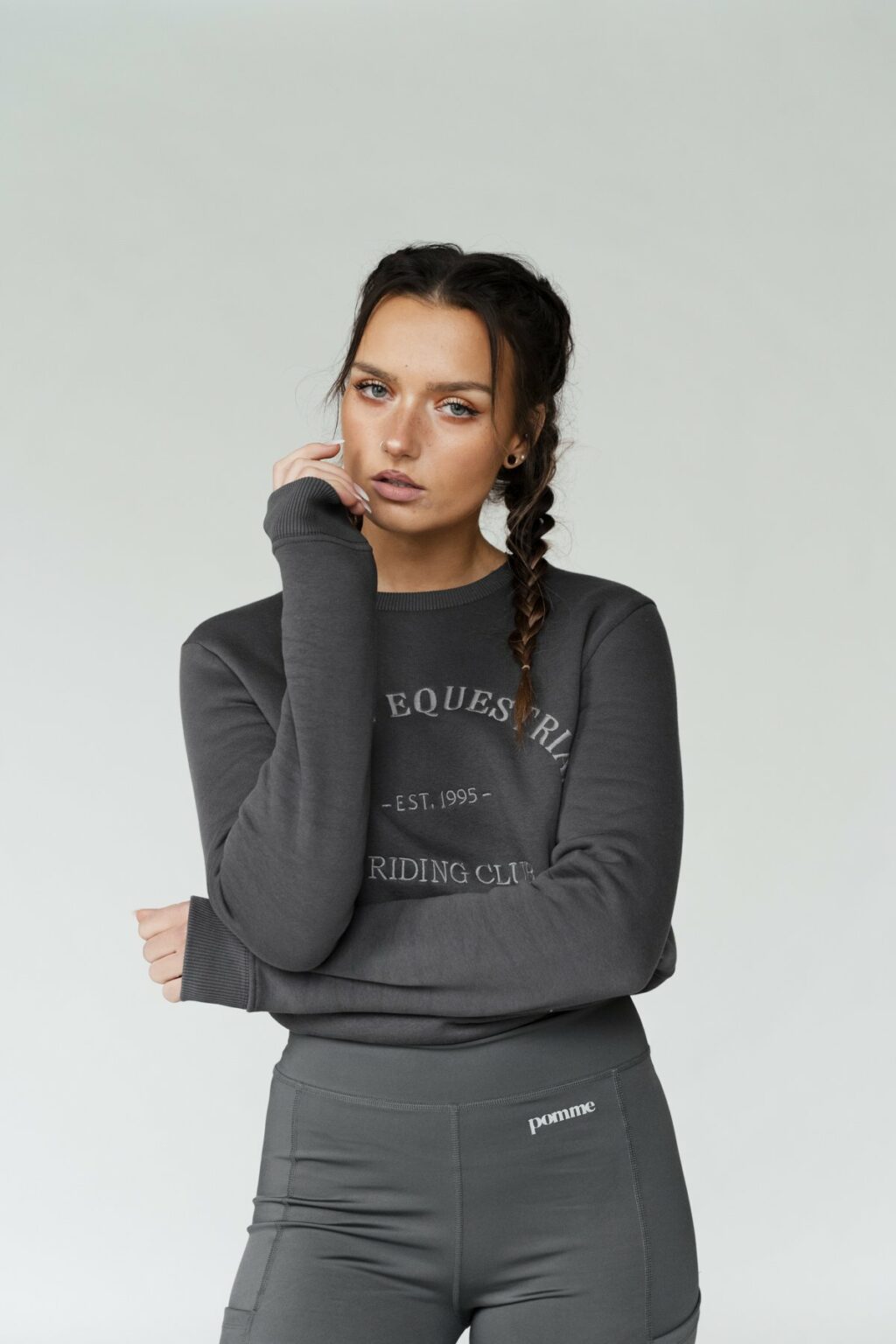 Club Collection Dark Shadow, Crewneck - Image 9