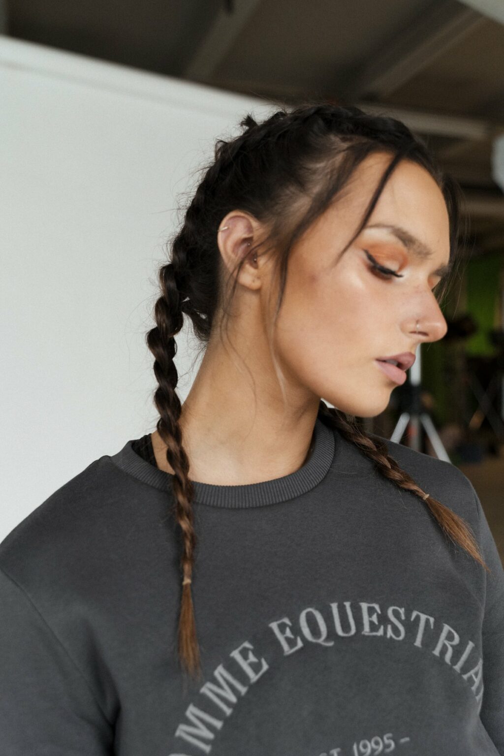 Club Collection Dark Shadow, Crewneck - Image 8