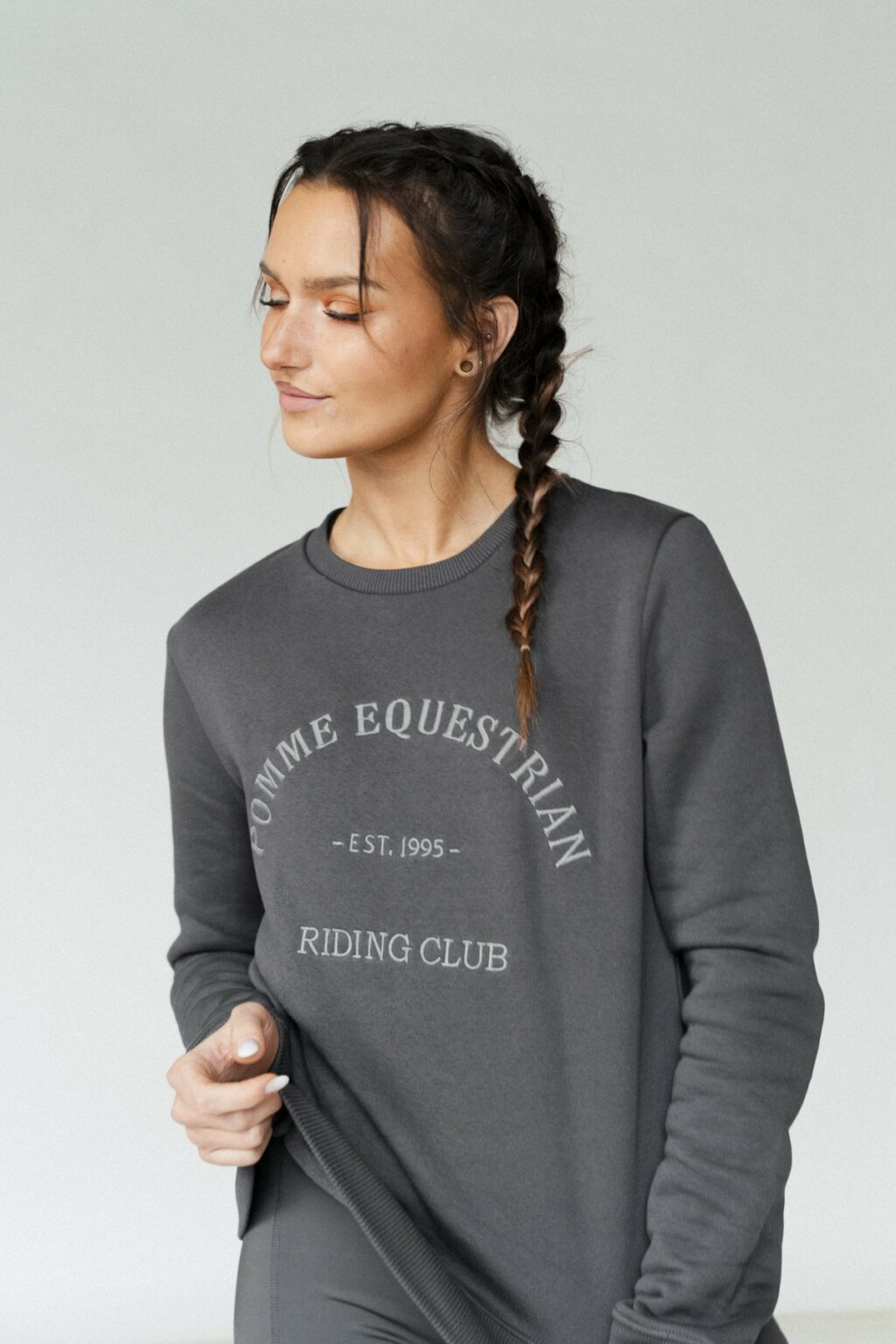 Club Collection Dark Shadow, Crewneck - Image 7