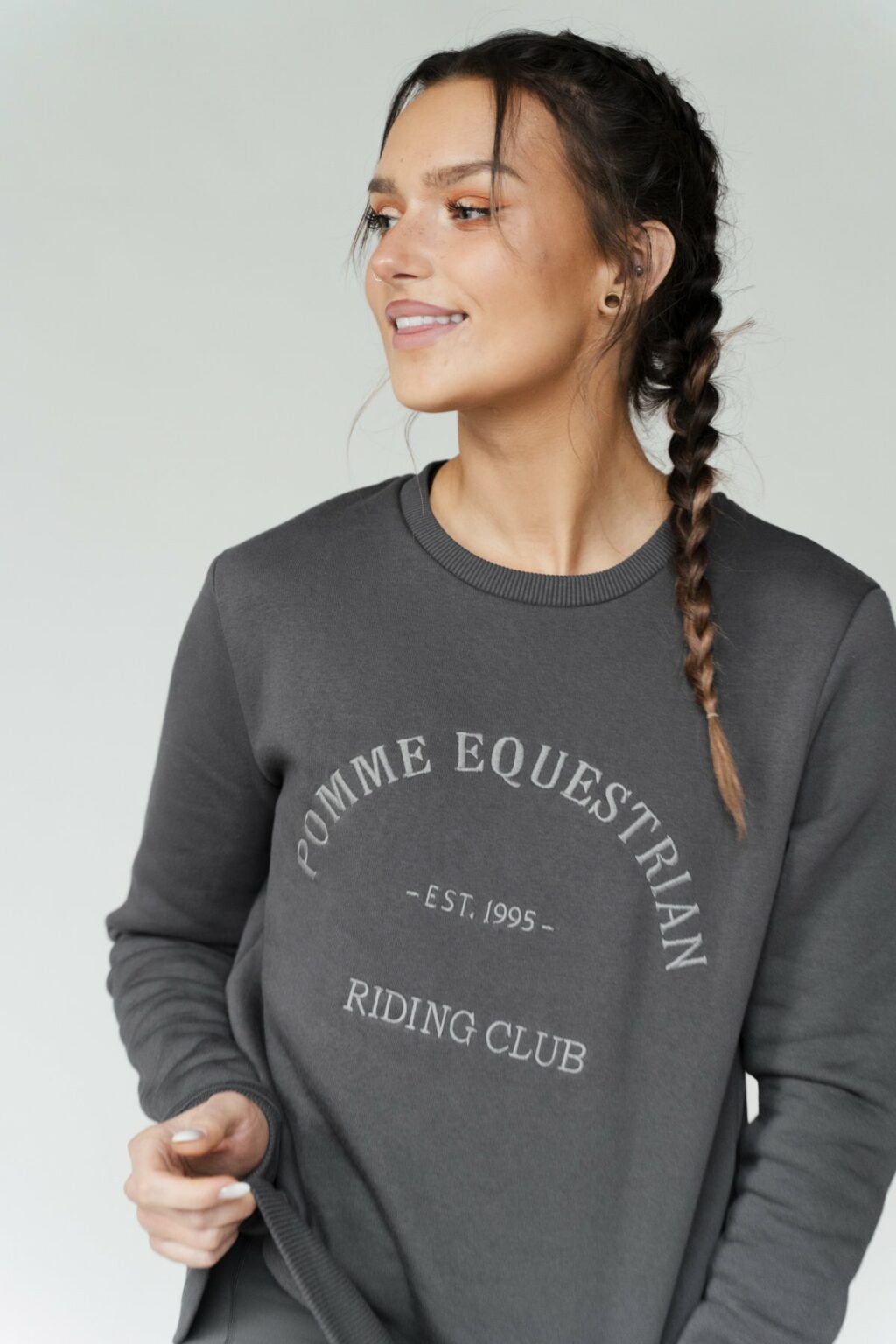 Club Collection Dark Shadow, Crewneck - Image 6