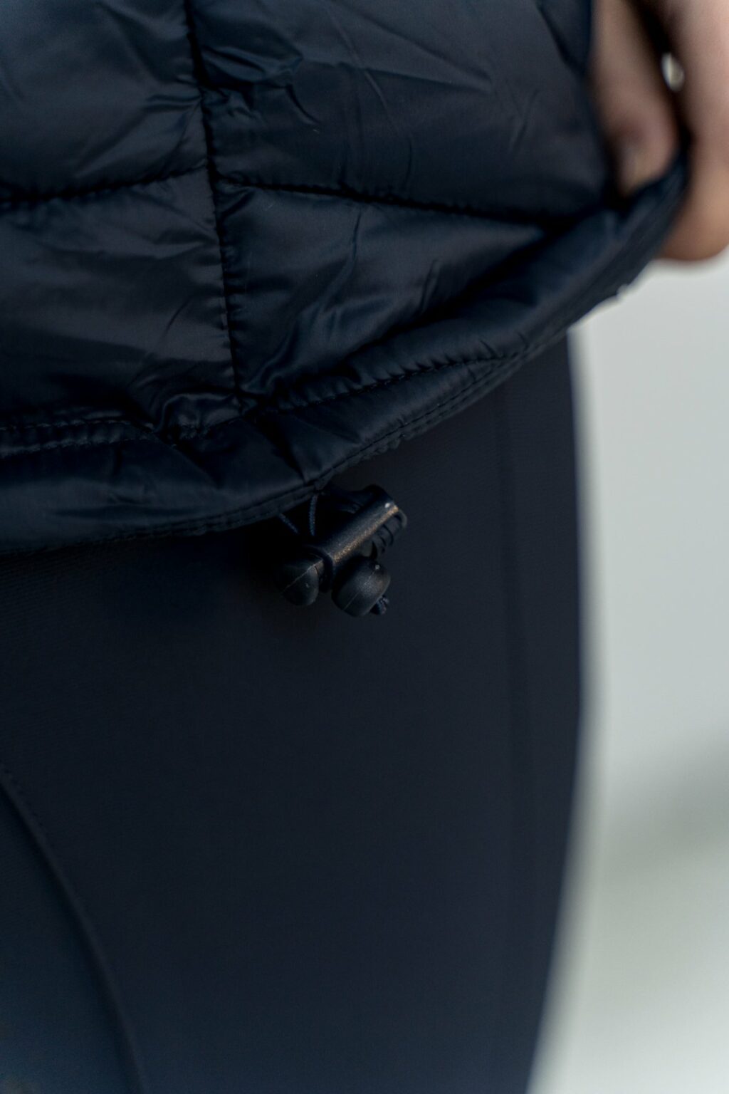 Ingrid, Navy Light Vest - Image 10