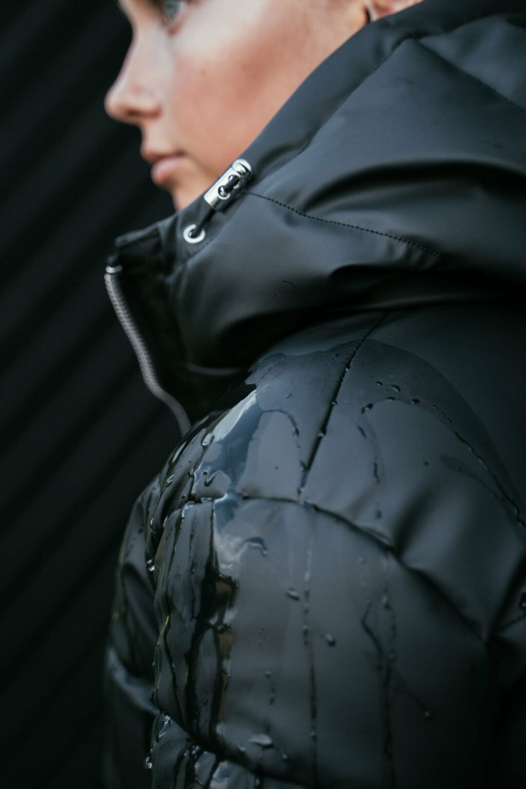 Poppy Black, Jacket - Image 8