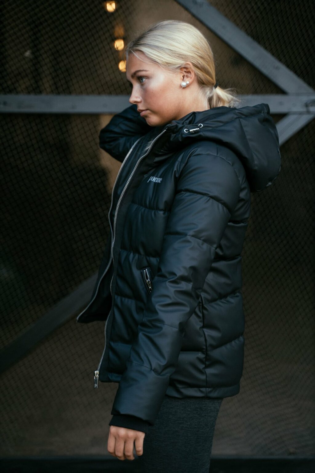 Poppy Black, Jacket - Image 3