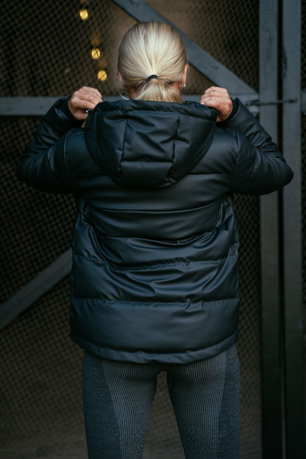 Poppy Black, Jacket - Image 4