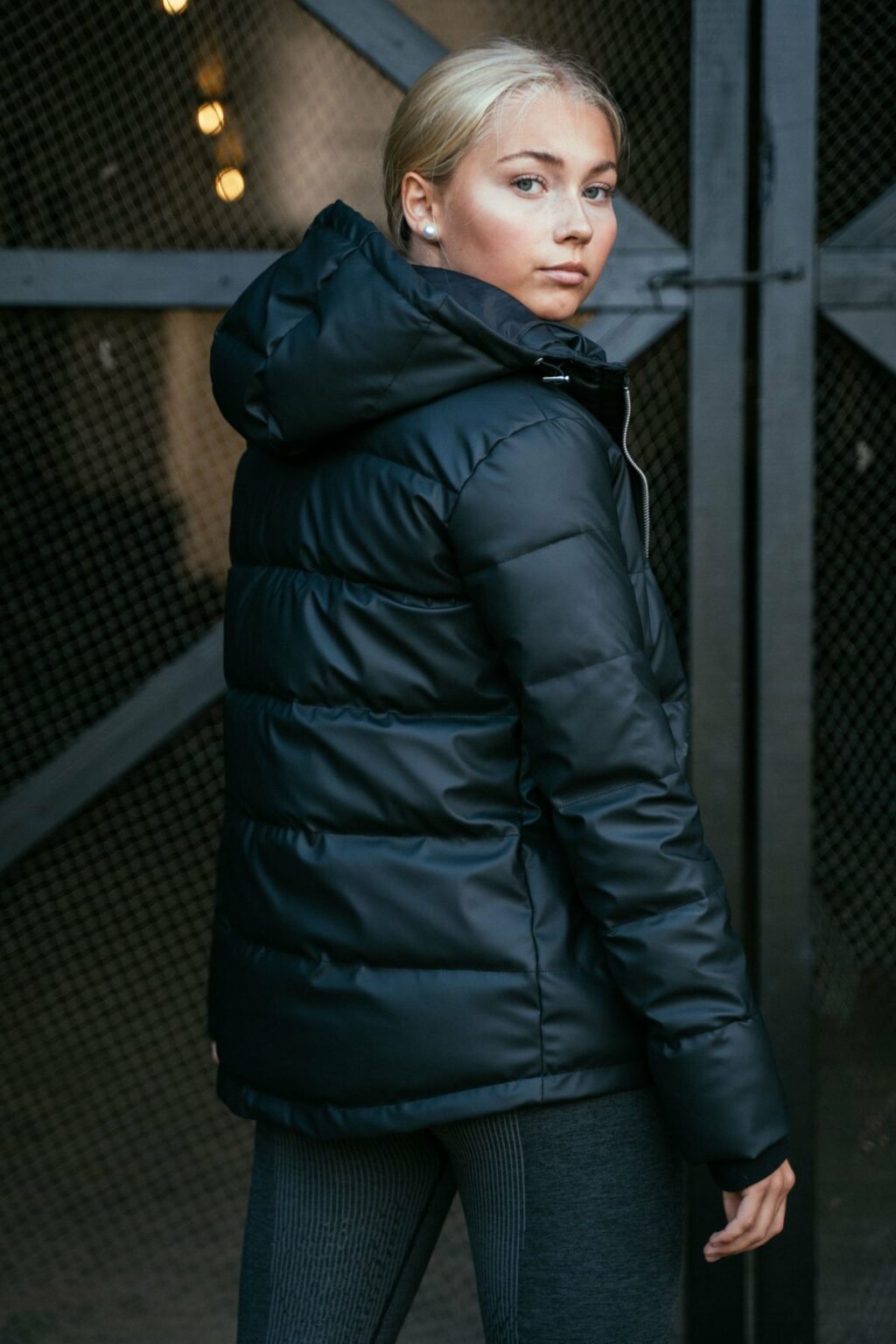 Poppy Black, Jacket - Image 5