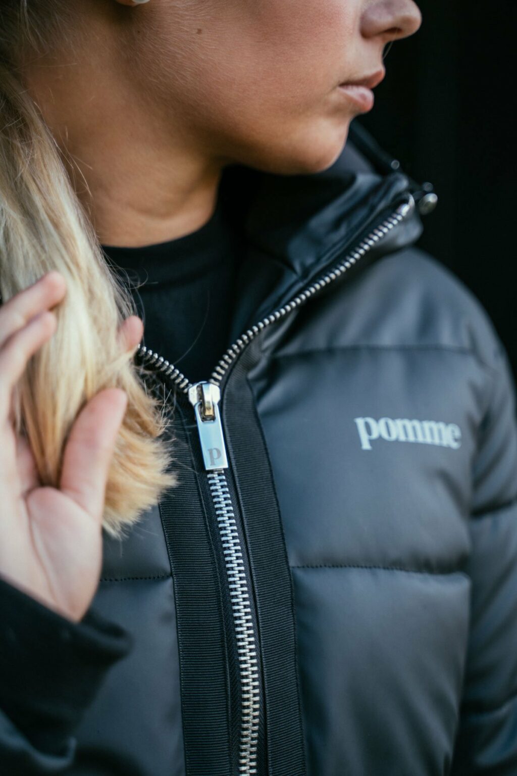 Poppy Black, Jacket - Image 6