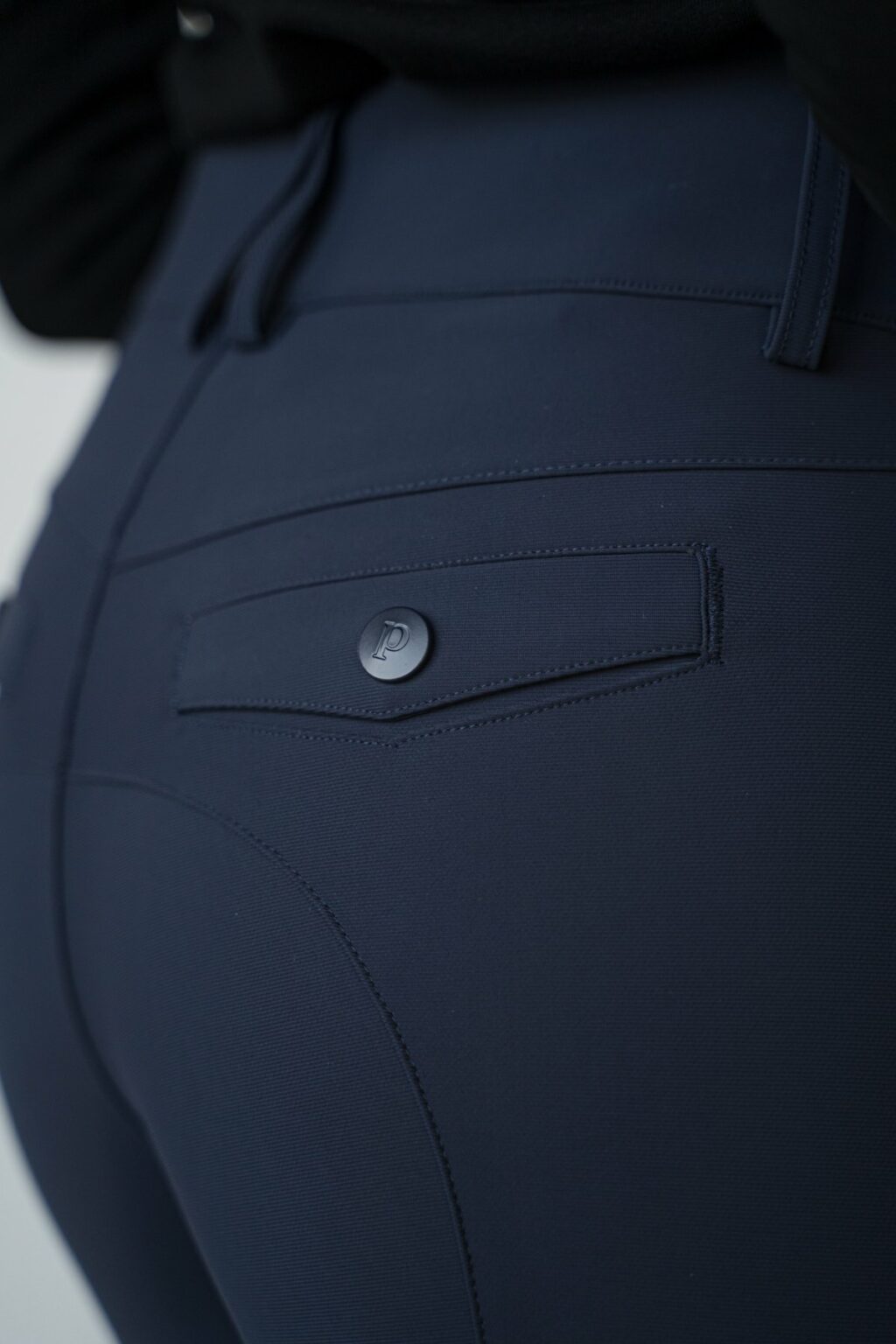 Ava Navy Classic, Breeches - Image 5