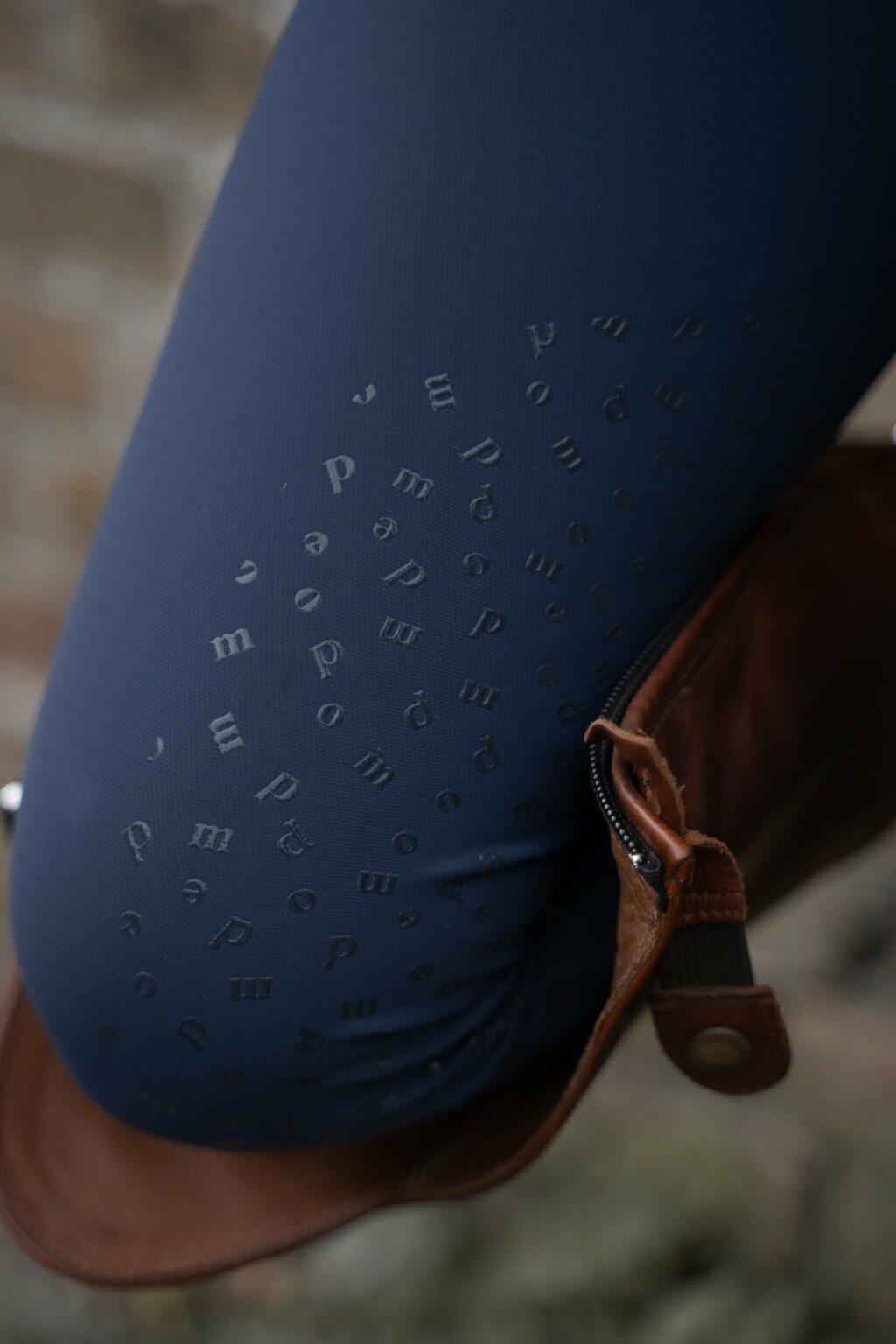 Ava Navy Classic, Breeches - Image 13