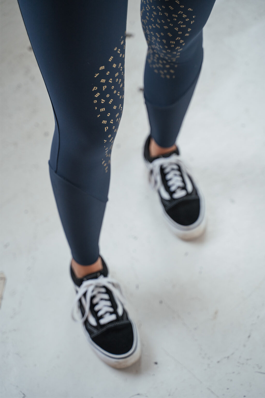 Nellie Navy Bling, Breeches - Image 8