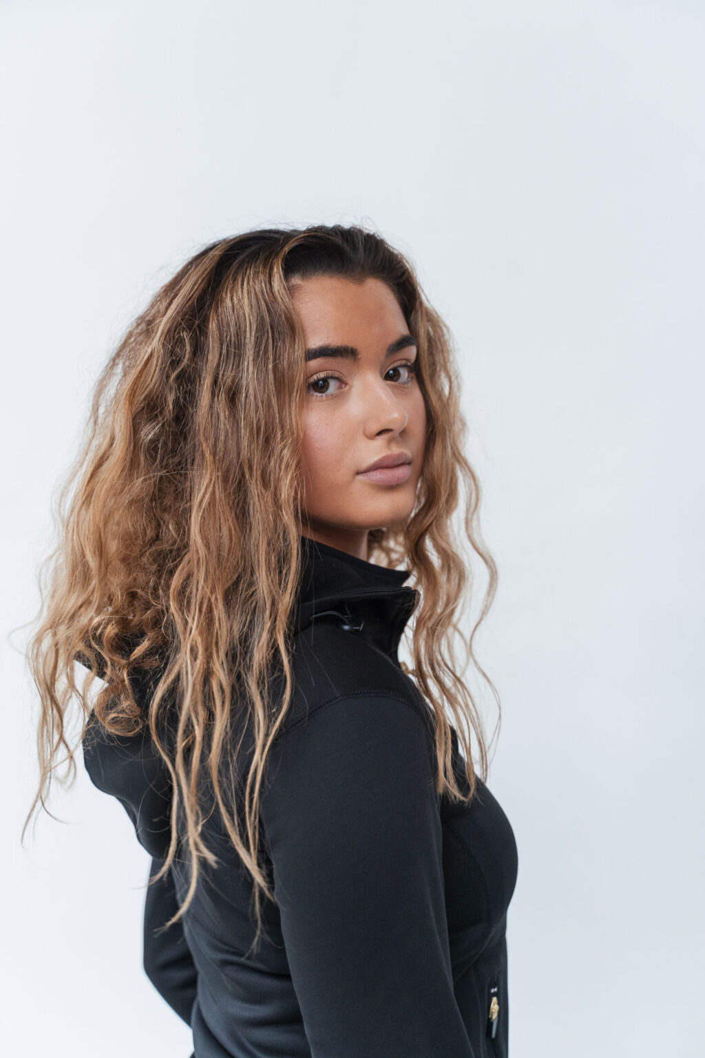Stella Black, Power Fleece - Image 4