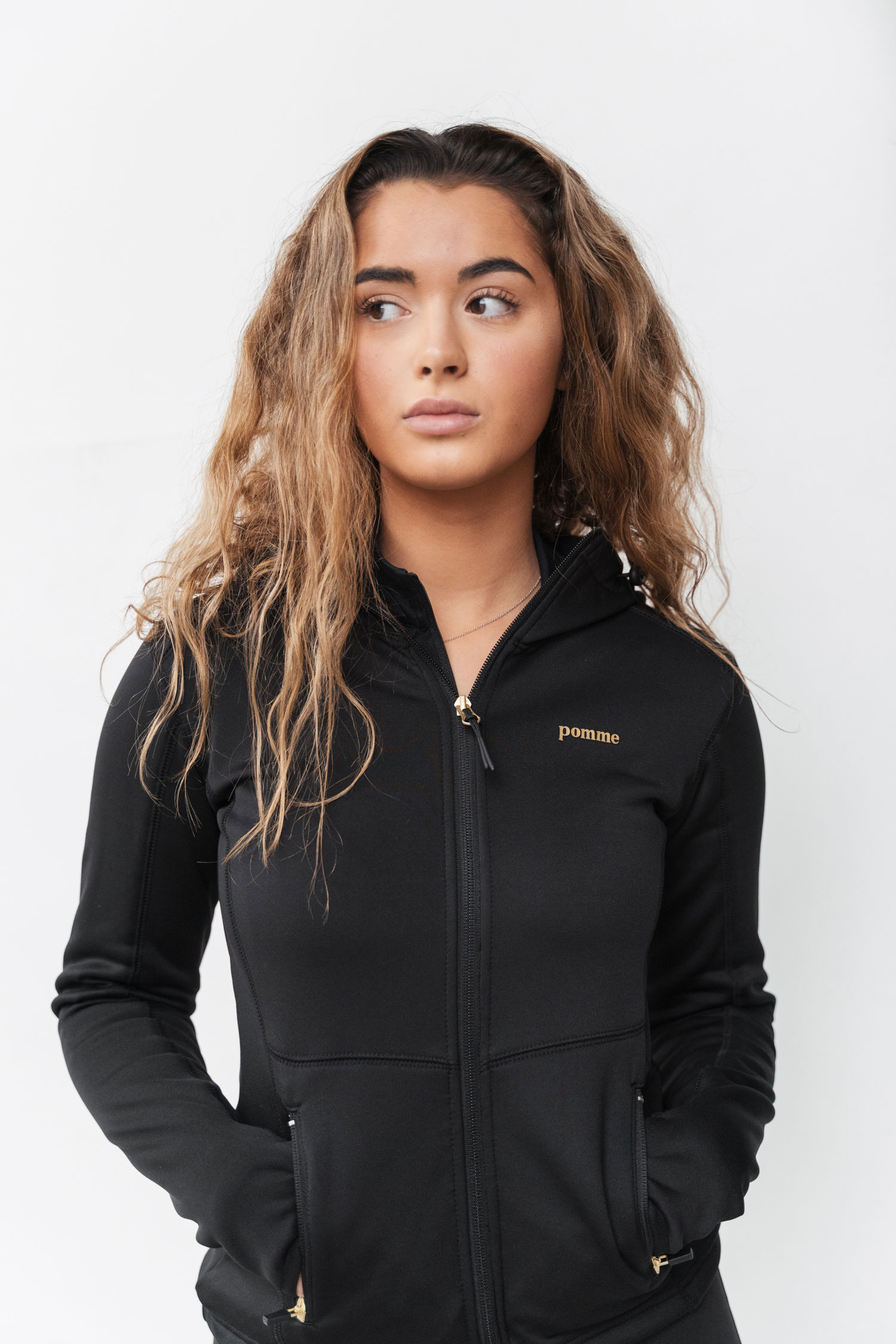 Stella Black, Power Fleece | Pomme.fr