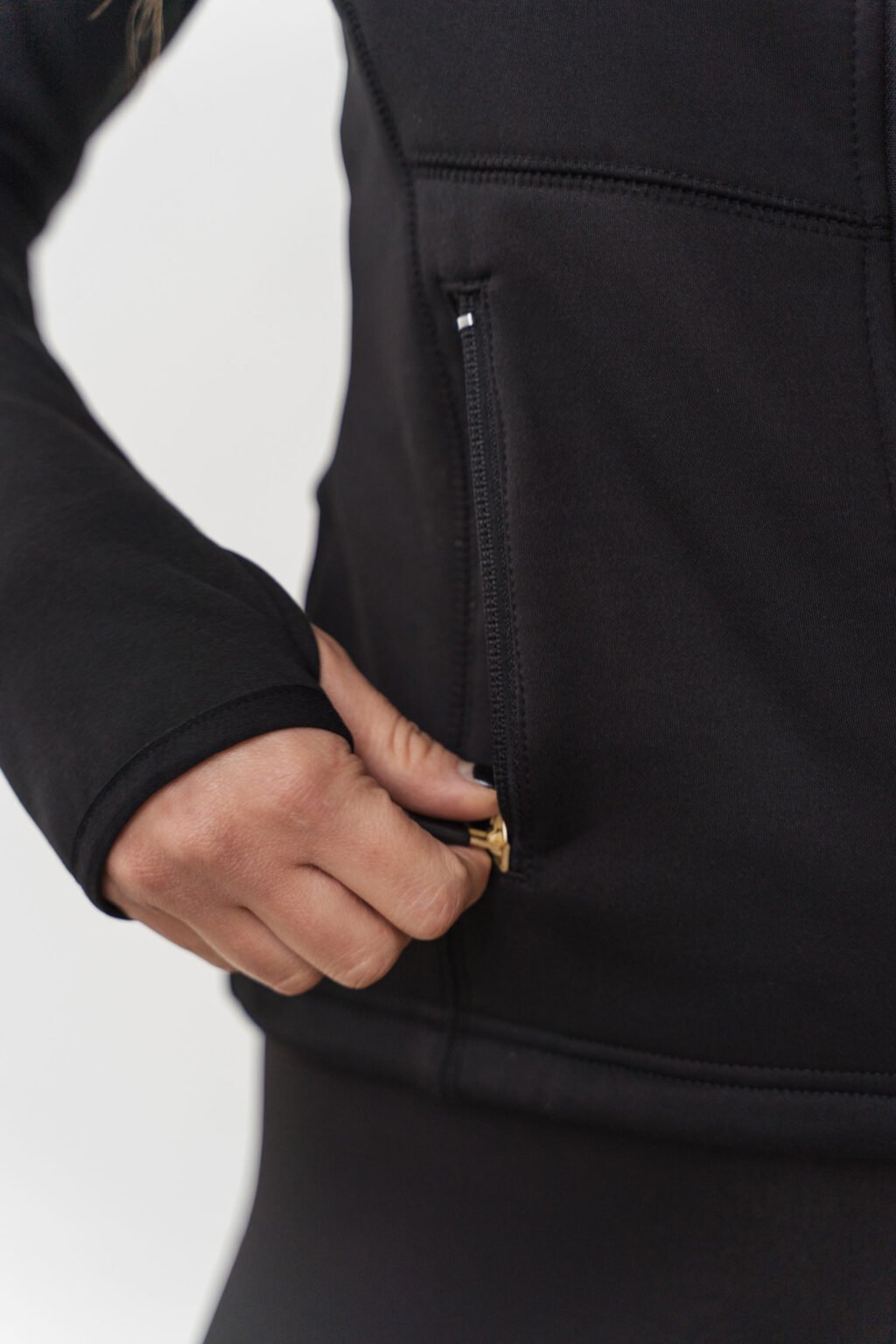 Stella Black, Power Fleece - Image 5