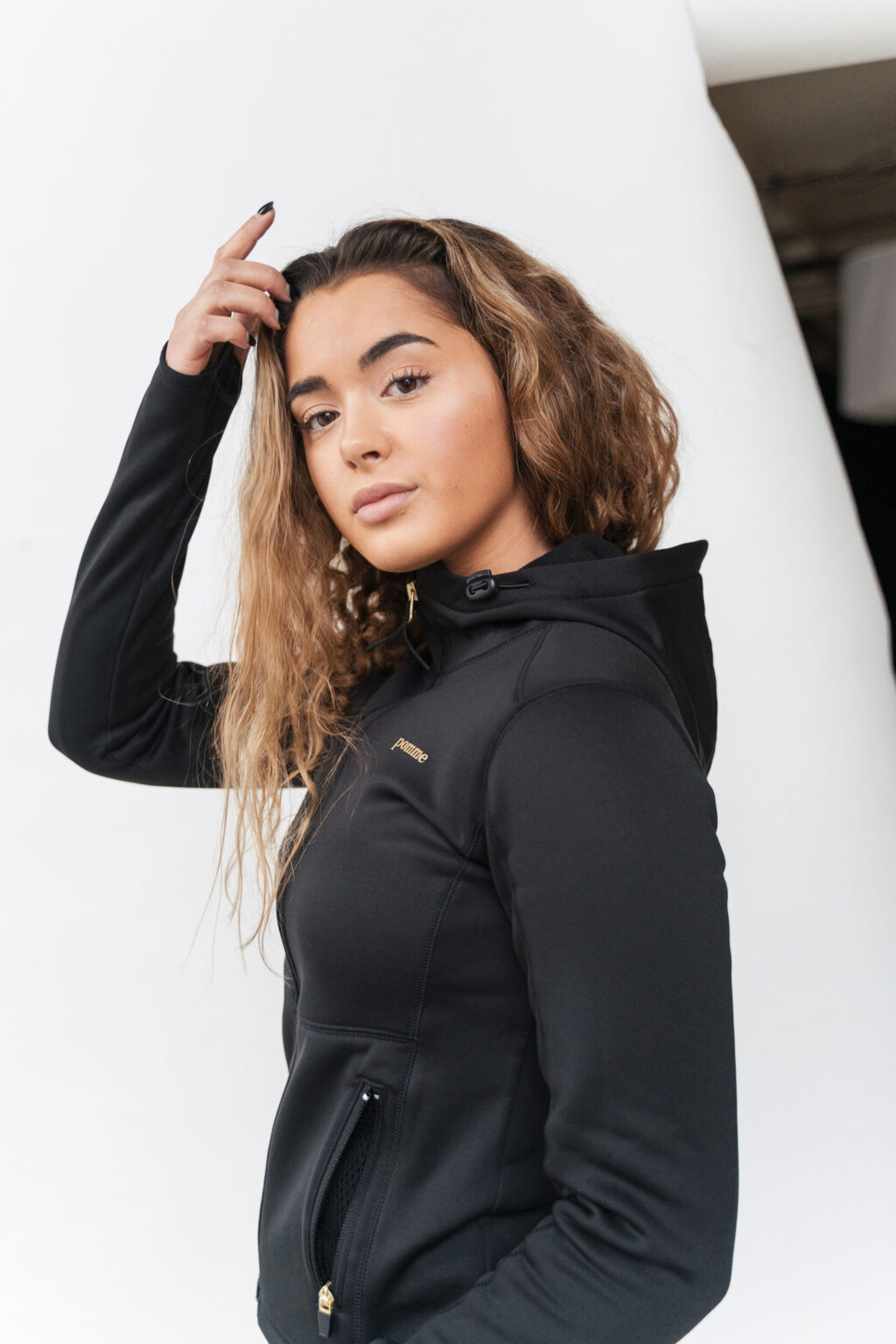 Stella Black, Power Fleece - Image 7
