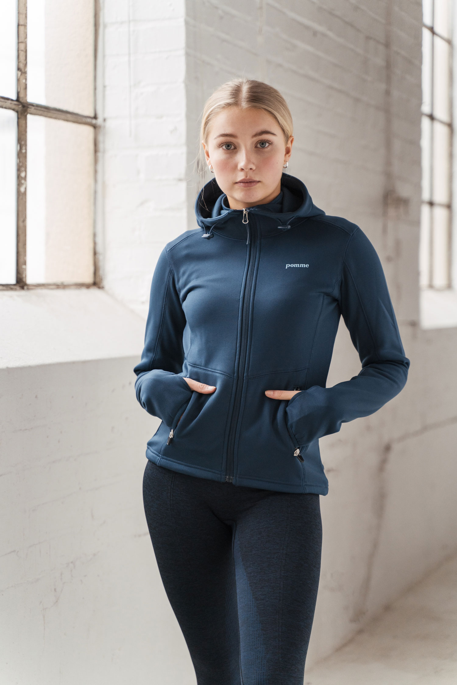 Stella Navy, Power Fleece