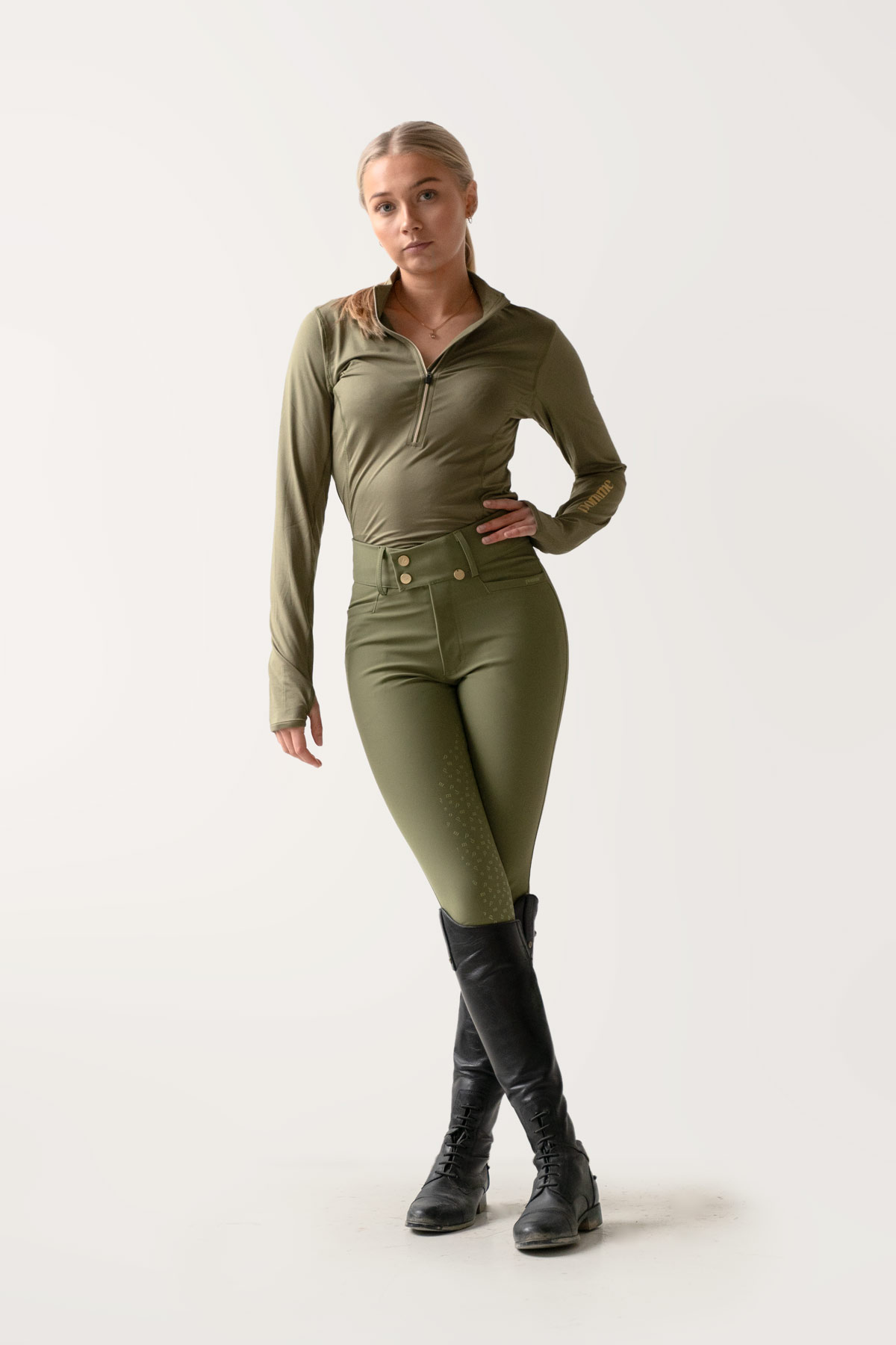 Nellie Olive Classic, Breeches