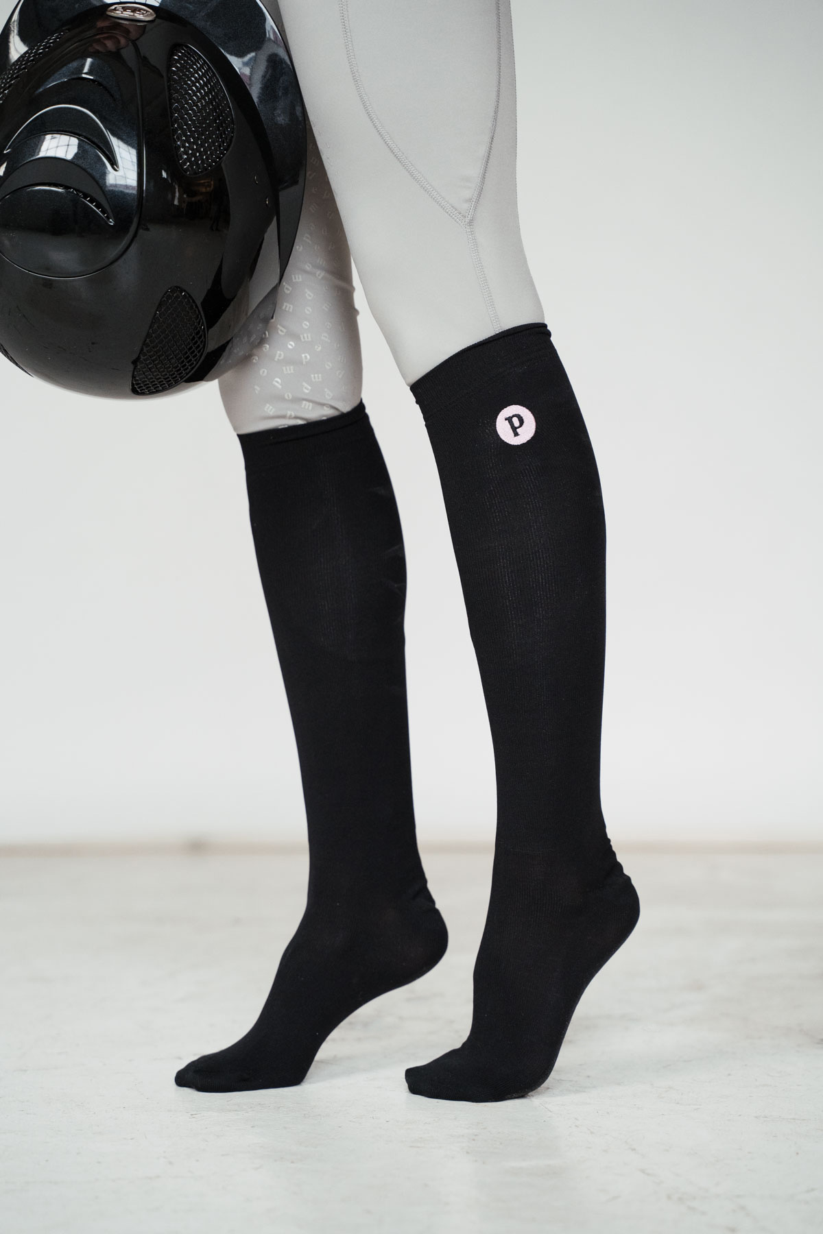 Socks, Black