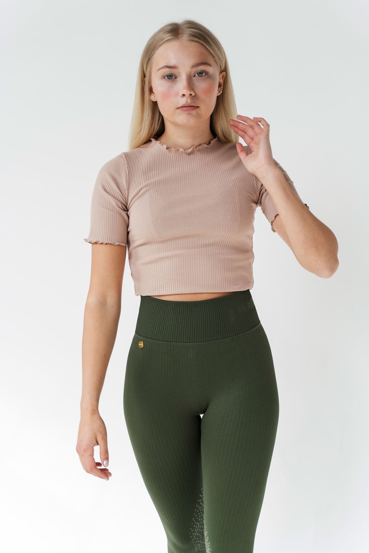 Forest green yoga pants new arrivals