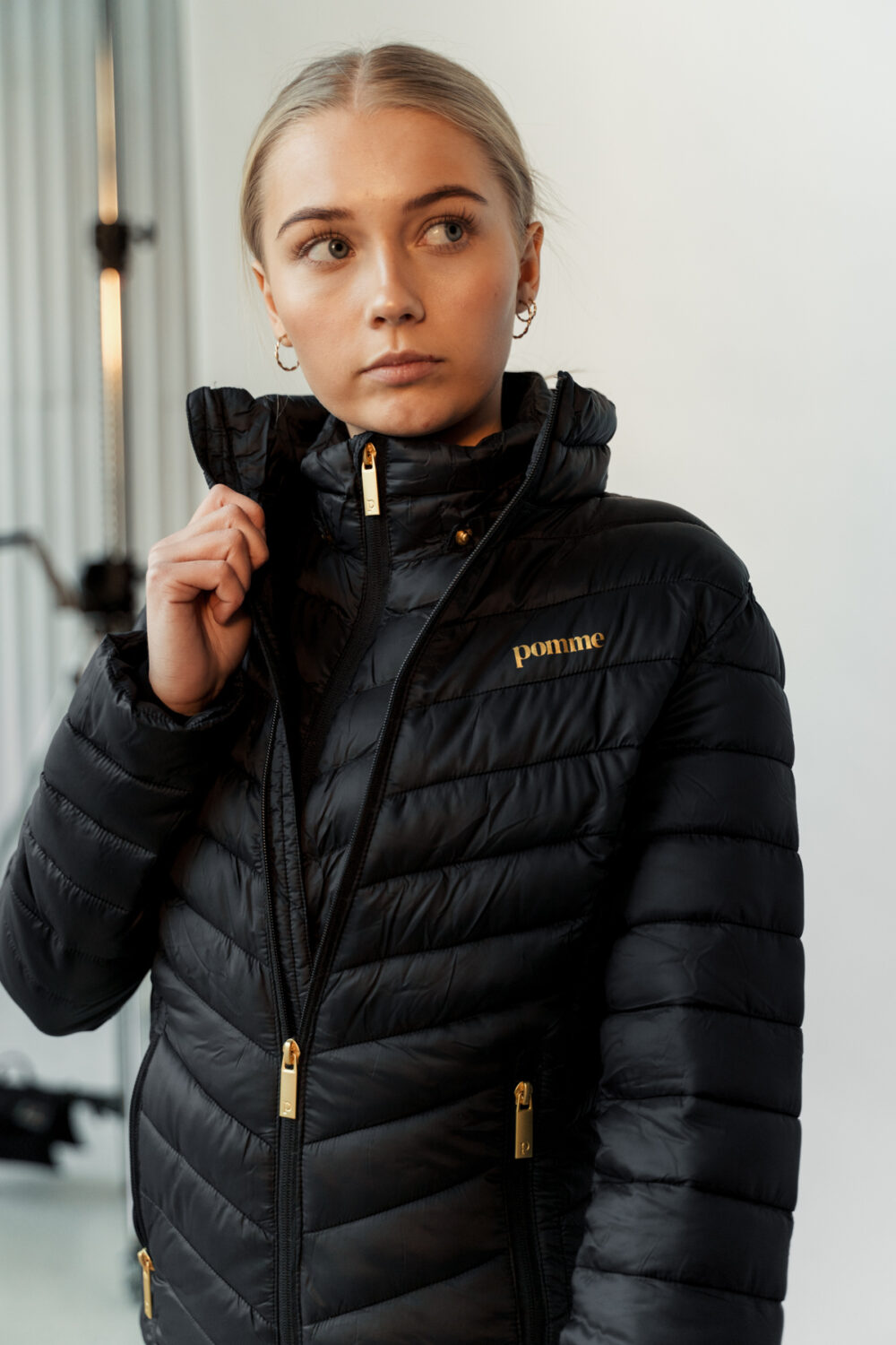 Ingrid Black, Light Jacket - Image 7