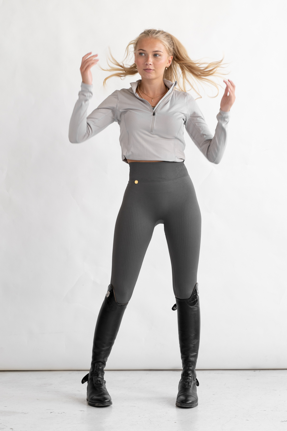Wendy Dark Shadow Classic, Riding Leggings