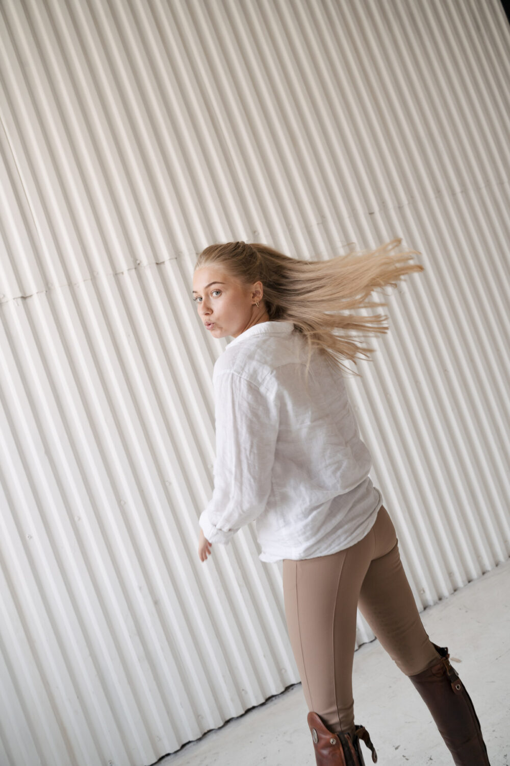 Ava Nougat Classic, Breeches - Image 7