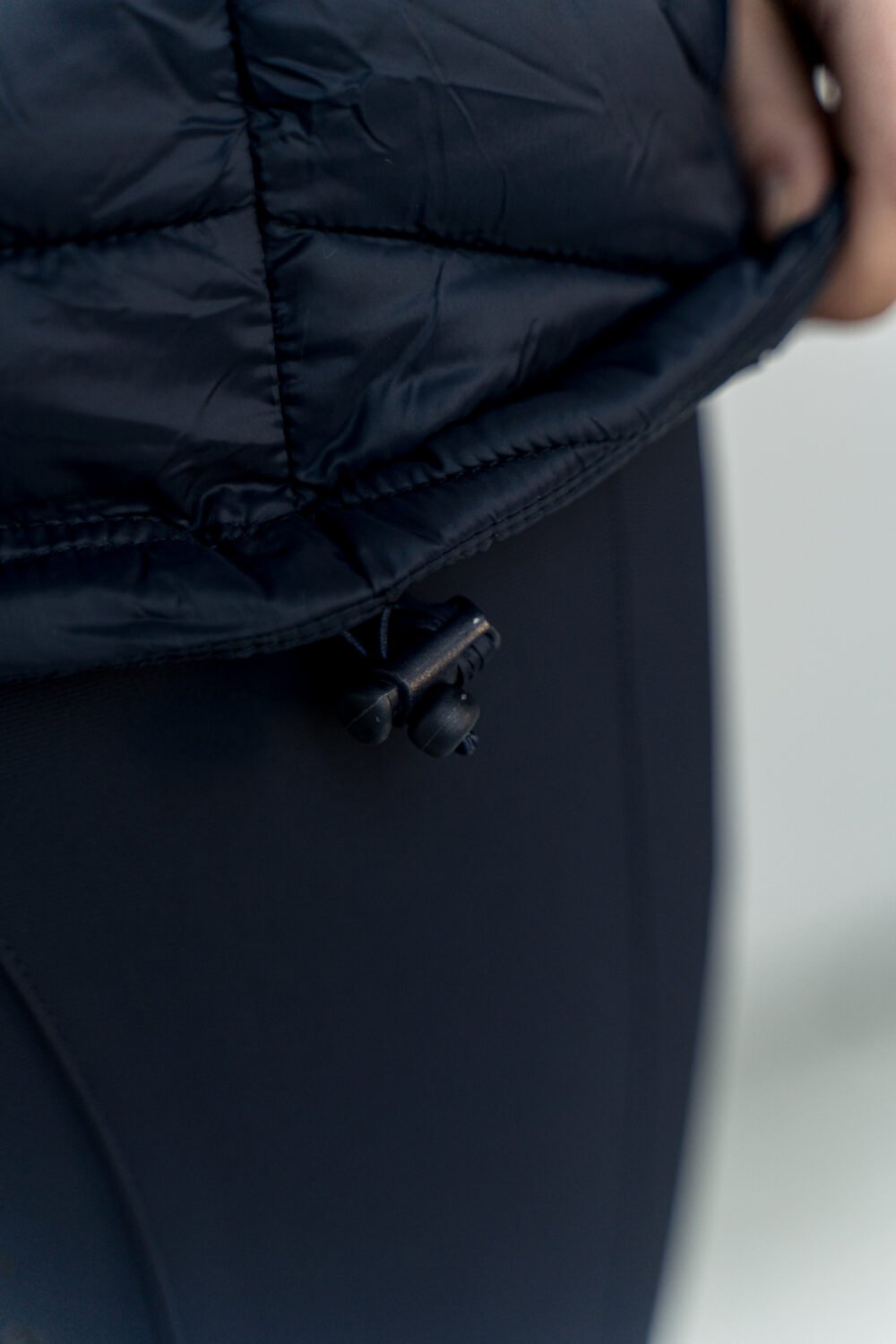 Ingrid Navy, Light Jacket - Image 9